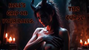 Hell's Grip on Your Balls. The Curse