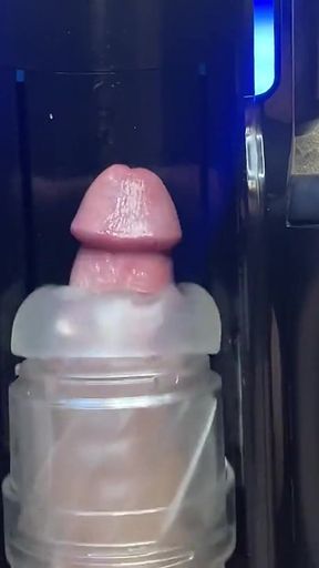 Auto Stroker Drains Week Long Nut