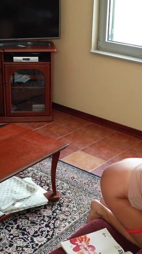 Craziness! I Fuck Every Place!