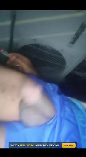 At Home in Underpants