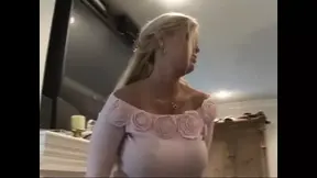 Relax &mdash;  he is my stepdad!