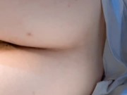 JUDE LYNX — “FUCK MY BIG ASS, MASTER!!!” PERIOD ALLERT!!!