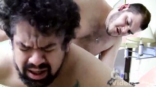 Homemade amateur with fat ass gets pounded by a hung stud