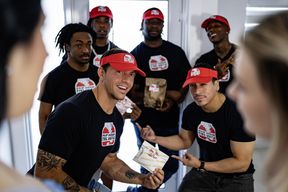 Five Guys (ft. Marie Fox)