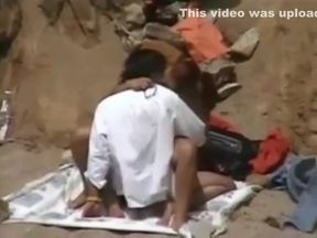 Naked Beach Couples Spyied Huge Collection 8