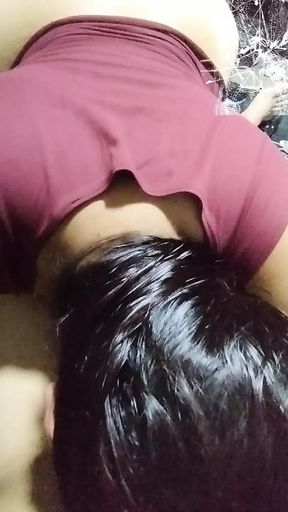 mature cuban knows how to please me
