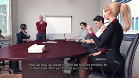 Cheating Sofia and Secret Affairs Full Completed - Day 1: Introducing the Naughty Journalist