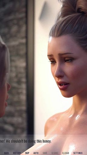 Awam 2 Sofia Real Fuck Edition - Slutty Pussy Eating: Sofia Teaches Ellie to Lick and Suck Until She’s Soaking Wet and Squirting