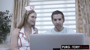 PURGATORYX Fertility Clinic Vol 1 1 with Lily and Skylar