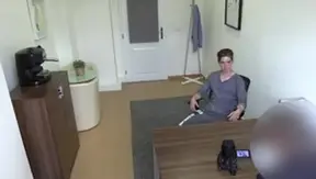 Dirty Scout: The Appliance Repairman's Passionate Secret