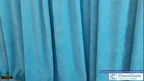 HelenWaldorf Naughty exhibition at CharmCams