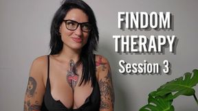 Findom Therapy: Session 3