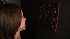 Jada Sucks BBC At The Gloryhole! (mp4)