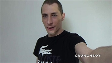Amator french porn bareback with sexy boy fucked raw by his friend for fun