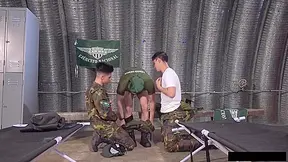 Aa Vid - Gay Porn Hot Latino Soldier Boys And A Stepdaddy Tube