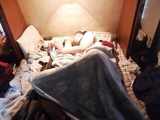 Slow and Cozy Candid Sex