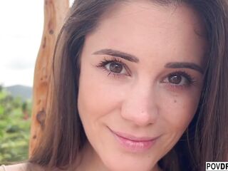Superlatively Good ally of my Spouse cream pie me - Little Caprice