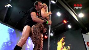 Ggg - Blonde Gets Squirted in Gangbang