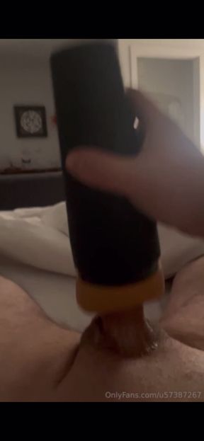 Fleshlight cum