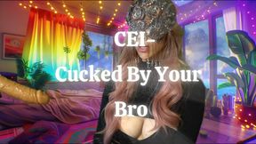 CEI Cucked by your Bro