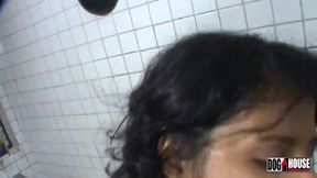 giuliana lemme dando o rabo no pov com mad dog