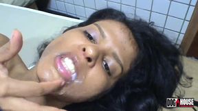 giuliana lemme dando o rabo no pov com mad dog