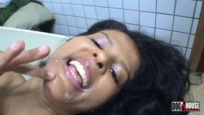 giuliana lemme dando o rabo no pov com mad dog