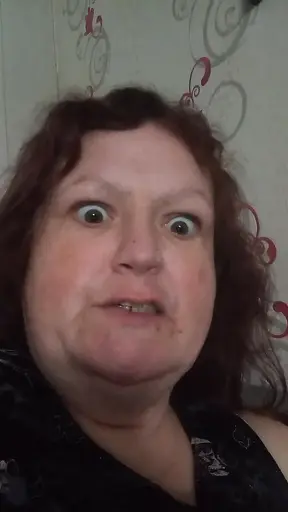 Curvy Granny Answers Burning Questions on First Date