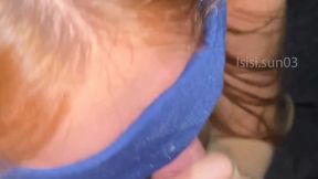 I fuck my office mate while my husband goes out with his girlfriend