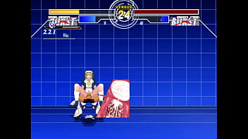 Bridget vs Bridget Guitly Gear: Queen Of Fighters