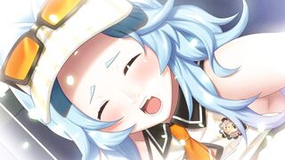 Sacred Sword Sweeties lewd and uncensored (Nutaku) - Sacred Sword Sweeties