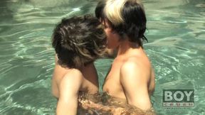 Poolside Fun