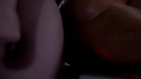 [Rigid3D]- Ashley Fucked by Futa Femshep