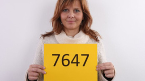 CZECH CASTING - RADKA (7647)