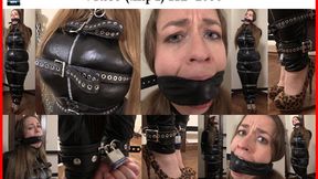 Pepper Sterling - Catsuited Bondage Slave (mp4 HD 1080)
