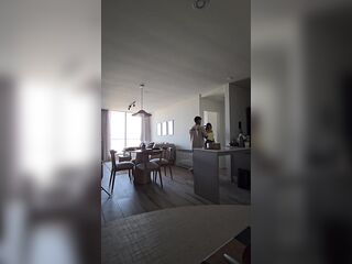 Behind the Scenes of sex with My Boyfriend. Real and Homemade.