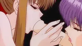 Stepbrother Joins Stepsisters Forbidden Tryst in Hot Hentai Trilogy Exactly