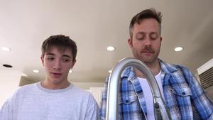 Family Dick: Getting Drenched Before the Plowing