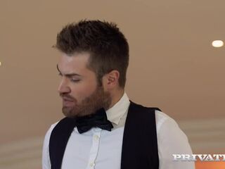 Intimate.com Rich sweetheart gets banged by the butler