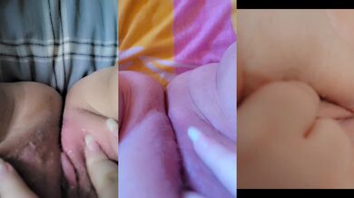 Squidgy Pussy Wet Squirm Blends Pure Pleasure