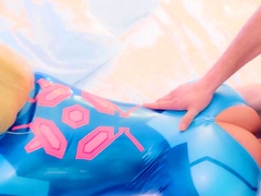 OctokuroVIP-Samus Aran the SexVania