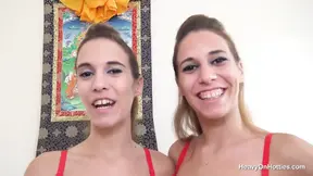 Gypsy twins fuck South Park's man bear pig !