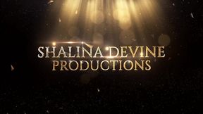 shalina devine - pleasuring myself