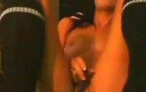 Nerd cam dildo catie minx