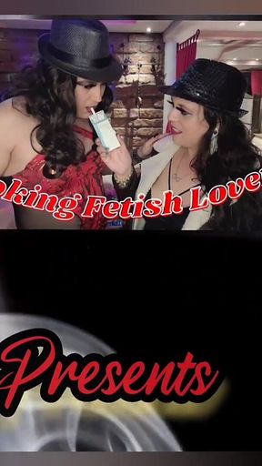 Cigar and Cum on Cupcake