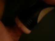 flashlight creampie