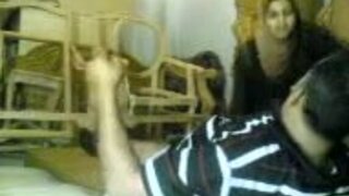 Arab doll poke older arab dude