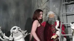 Christmas Babe Fucked Hard 5408 3