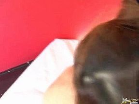 Yui Aoyama is a sensual Asian model who enjoys pussy stimulation