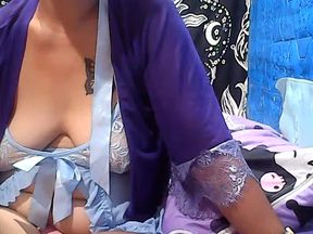 Wise_Nina in a blend of control, wet, and pure rough.